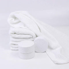 100-Pack: Mini Compressed Towels