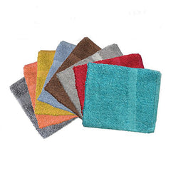 12-Pack: Absorbent 100% Cotton Kitchen Dish Cloths