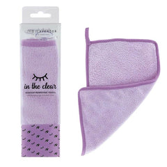 3-Pack: Lemon Lavender Makeup Removing Towels