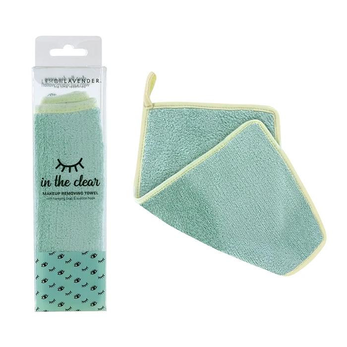 3-Pack: Lemon Lavender Makeup Removing Towels