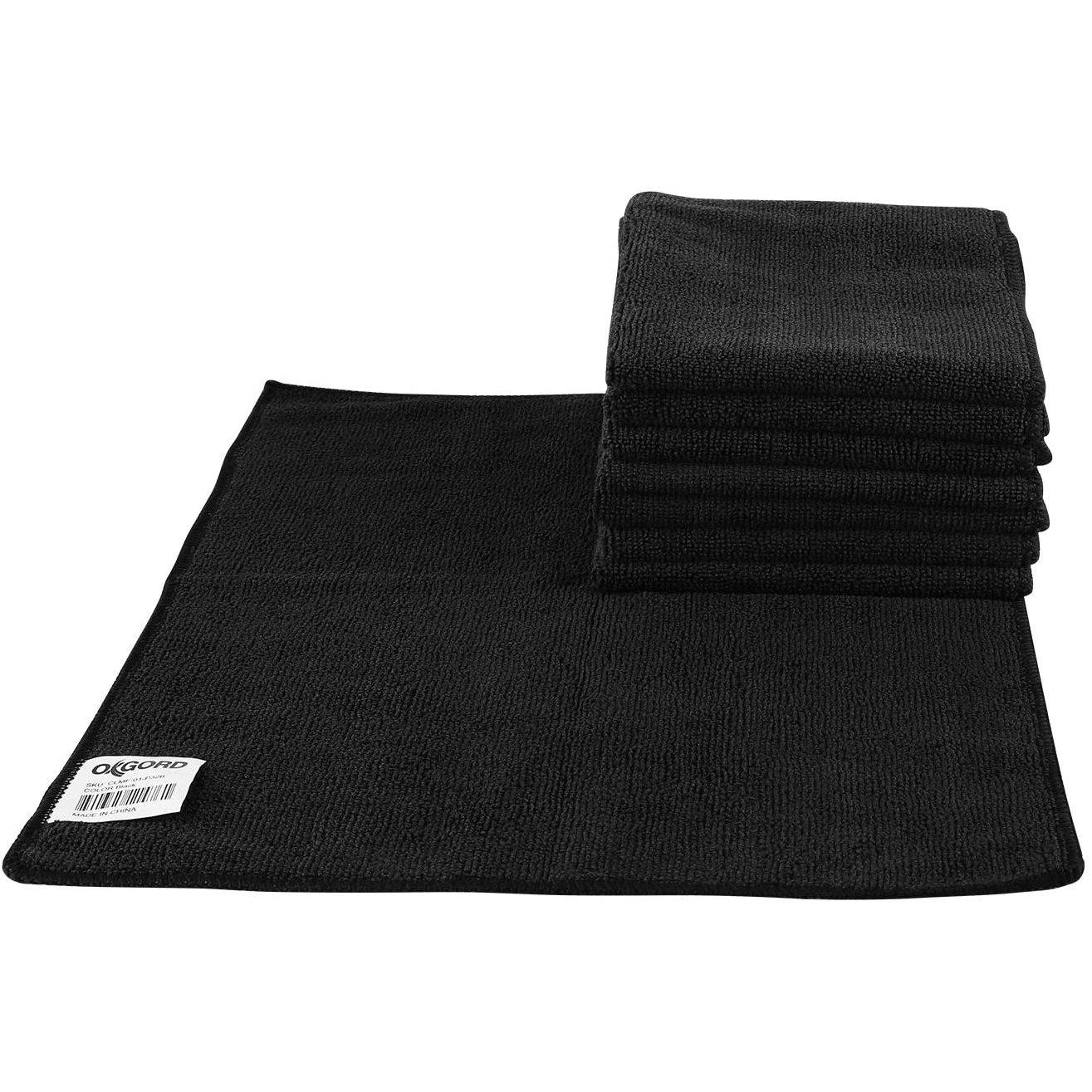 32-Pack: OxGord Microfiber Cleaning Cloth