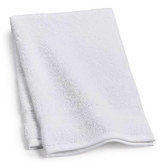 5-Pack: Super Absorbent 100% Cotton Bath Towels