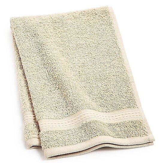 5-Pack: Super Absorbent 100% Cotton Bath Towels