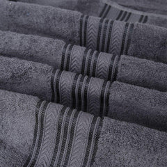 6-Piece: Ultra Soft Towel Set