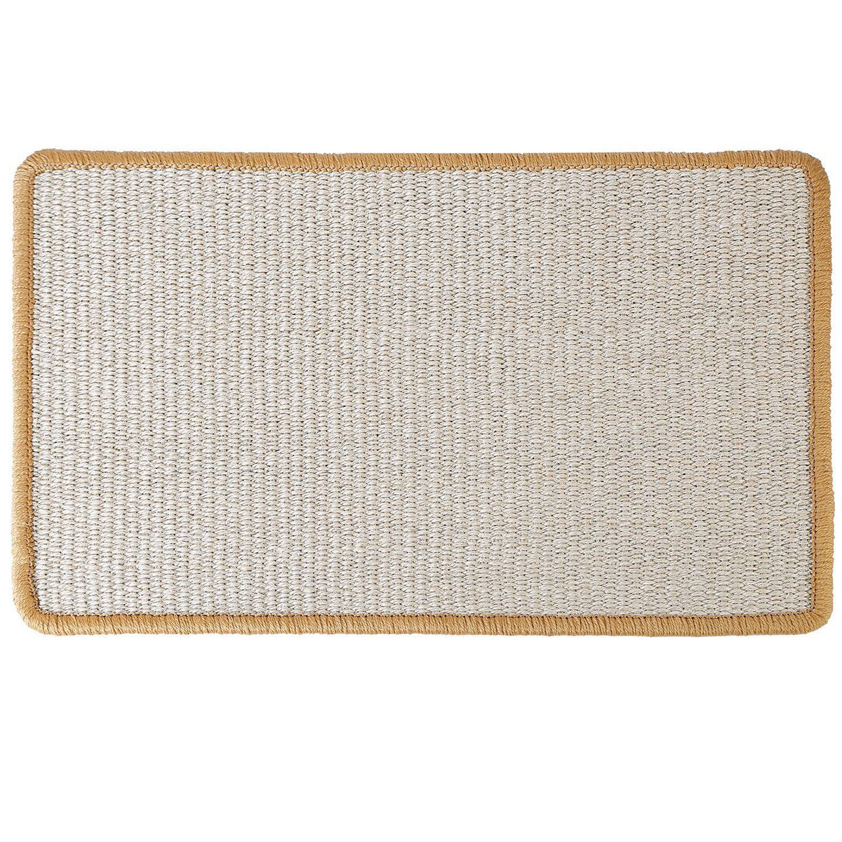 Anti-Slip Mat Horizontal Cat Floor Scratching Pad Rug