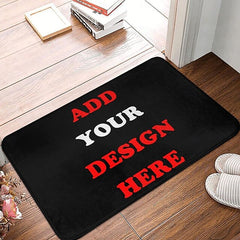 Custom Rug Doormat Floor Mats Washable Rugs Kitchen Mat Non-Slip Oil Proof Rug Indoor Outdoor Mat Bathroom Mat Entrance Rug Add Your Design Gift Personalized German Oktoberfest Gift Custom Made