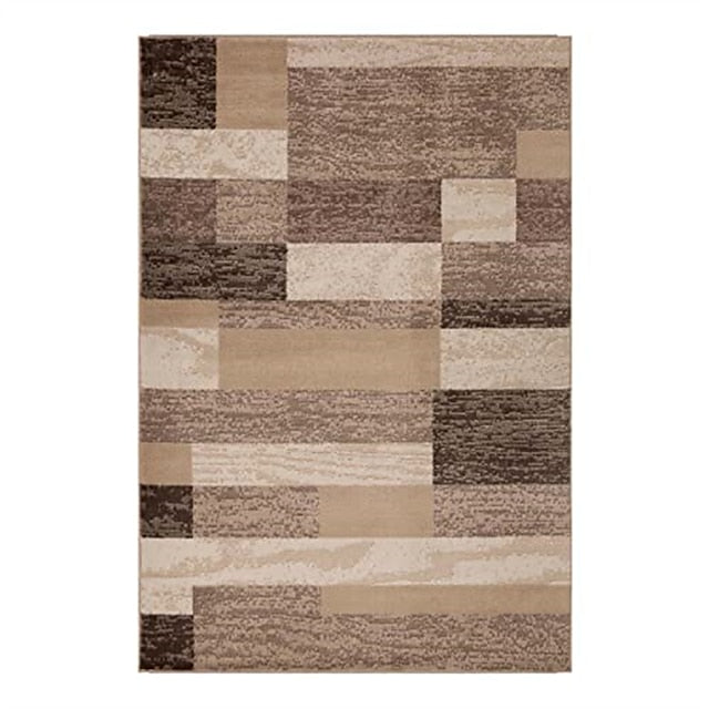 Geometric Woodland Runner Rug Kitchen Mat Non-Slip Oil Proof Rug Indoor Outdoor Mat Bedside Bedroom Decor Bathroom Mat Entrance Rug Door Mat