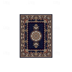 Boho Area Rug Kitchen Mat Non-Slip Oil Proof Floor Mat Livingroom Rug Indoor Outdoor Mat Bedroom Decor Bathroom Mat Entrance Rug Door Mat