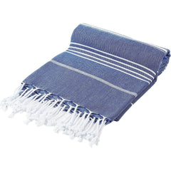 Cacala Pure Series Lightweight 100% Turkish Cotton Super Soft Peshtemal Luxury Bath Towel