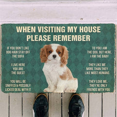 Cute Dogs Doormat Floor Mats Washable Rugs Kitchen Mat Non-Slip Oil Proof Rug Indoor Outdoor Mat Bedroom Decor Bathroom Mat Entrance Rug