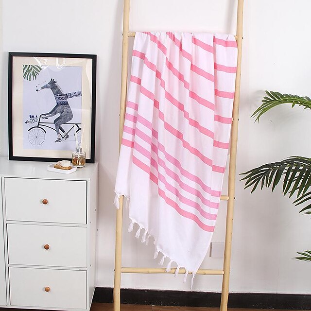 Lightweight 100% Turkish Towel Cotton Super Soft Peshtemal Luxury Oversized Quick Dry Shower Towels Bathroom Kitchen Dish Hand Towel