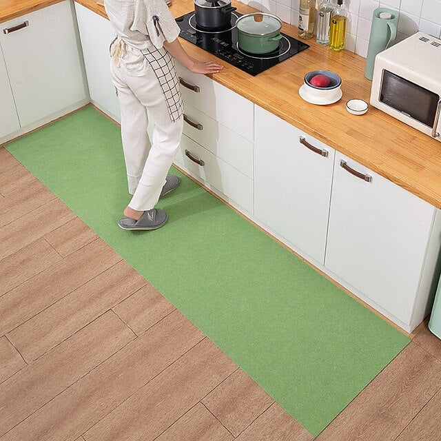 Area Rug Kitchen Mat Non-Slip Oil Proof Floor Mat Livingroom Rug Indoor Outdoor Mat Bedroom Decor Bathroom Mat Entrance Rug Door Mat