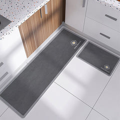 Kitchen Mat Non-Slip Oil Proof Rug Indoor Outdoor Mat Bedroom Decor Bathroom Mat Entrance Rug Door Mat