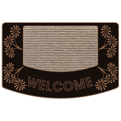 Durable Rubber Indoor Outdoor Door Mats