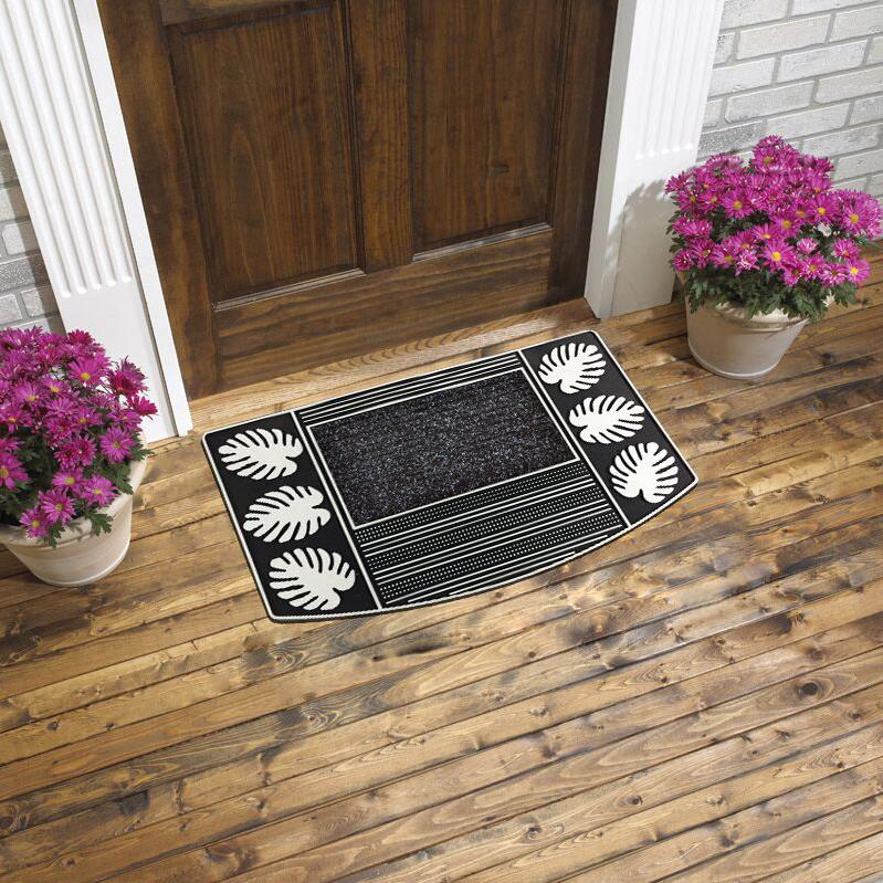 Durable Rubber Indoor Outdoor Door Mats