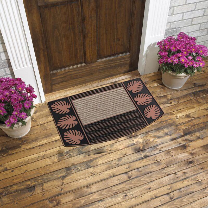 Durable Rubber Indoor Outdoor Door Mats