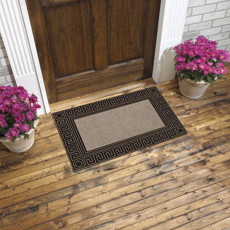 Durable Rubber Indoor Outdoor Door Mats