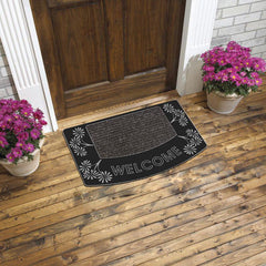 Durable Rubber Indoor Outdoor Door Mats