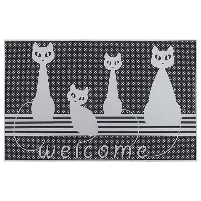 Durable Rubber Indoor Outdoor Door Mats