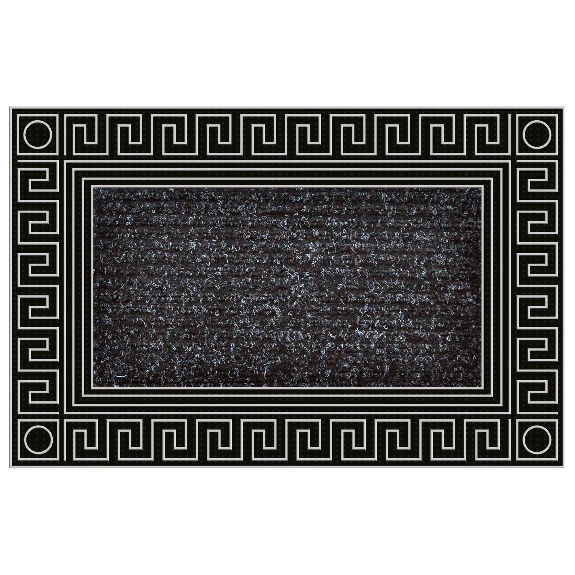 Durable Rubber Indoor Outdoor Door Mats