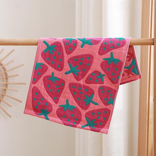 New Three-Layer Gauze Children'S Towel Breathable, Easy-To-Wash And Easy-To-Dry Children'S Towel Soft Cotton Face Towel