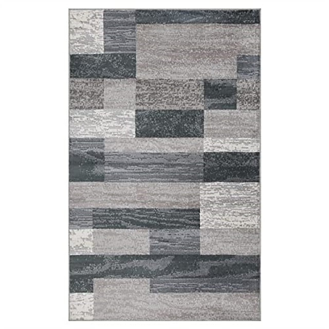 Geometric Woodland Runner Rug Kitchen Mat Non-Slip Oil Proof Rug Indoor Outdoor Mat Bedside Bedroom Decor Bathroom Mat Entrance Rug Door Mat