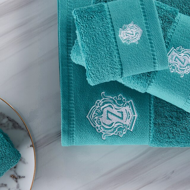 Three Piece Cotton Towel Set, Company Gift, Bath Towel, Hotel Use