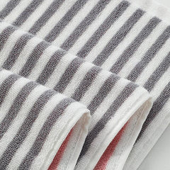 Absorbent Hand Towel 35x35cm Yarn-Dyed Soft Cotton Face Towel Children's Napkin Super Quick-dry