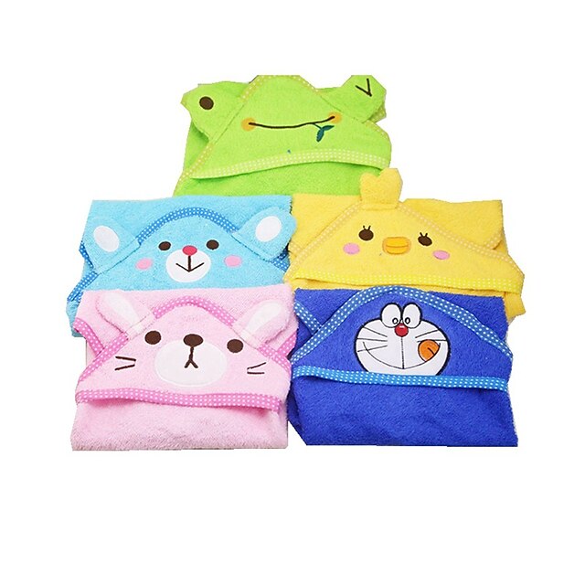 Dog Cat Bath Towel Dog Dry Robe Cute Leisure Winter Breathable Soft Washable Comfortable Outdoor Casual Daily Dog Clothing for Bichon Frise Pomeranian Baby Pet Papillon Small