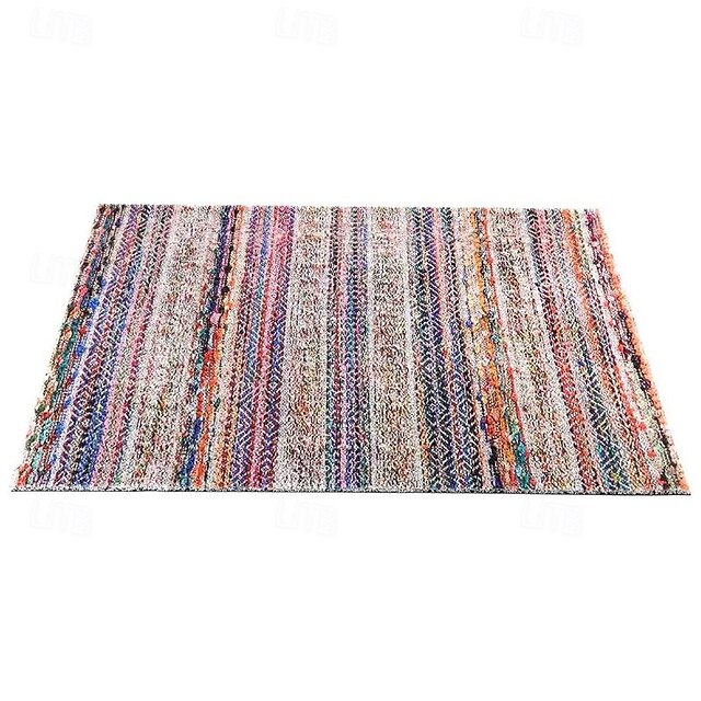 Turkish Style Doormat Kitchen Mat Floor Mat Non-Slip Area Rug Oil Proof Rug Indoor Outdoor Mat Bedroom Decor Bathroom Mat Entrance Rug