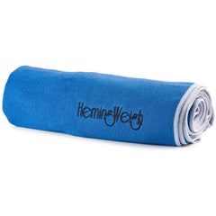 HemingWeigh Microfiber Highly Absorbent Yoga Mat Towel