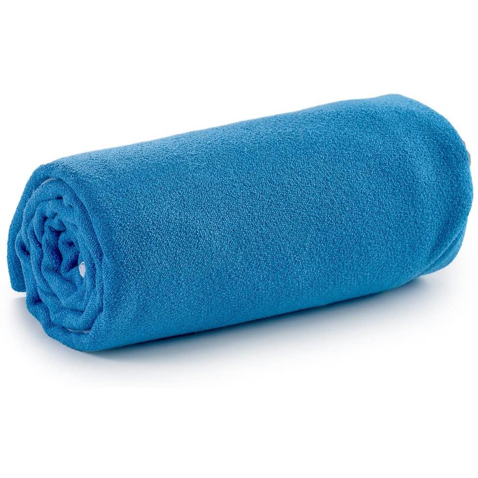 HemingWeigh Microfiber Highly Absorbent Yoga Mat Towel