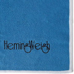 HemingWeigh Microfiber Highly Absorbent Yoga Mat Towel