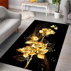 Art Painting Area Rug Kitchen Mat Non-Slip Oil Proof Floor Mat Livingroom Rug Indoor Outdoor Mat Bedroom Decor Bathroom Mat Entrance Rug Door Mat