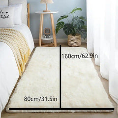 Floor Mat Carpet Bedroom Full Bedside Blanket Tie Dye Gradient Living Room Coffee Table Bay Window Carpet