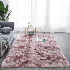 Area Rug Silk Wool Carpet Living Room Coffee Table Sofa Bedside Carpet Bedroom Carpet Floor Mat