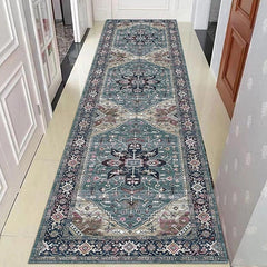 Mandala Bohemian Doormat Kitchen Mat Floor Mat Non-Slip Area Rug Oil Proof Rug Indoor Outdoor Mat Bedroom Decor Bathroom Mat Entrance Rug Boho