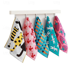 New Three-Layer Gauze Children'S Towel Breathable, Easy-To-Wash And Easy-To-Dry Children'S Towel Soft Cotton Face Towel