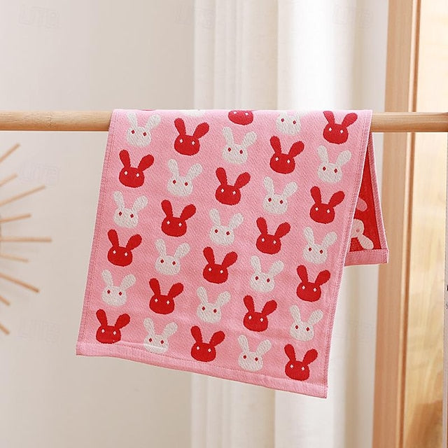 New Three-Layer Gauze Children'S Towel Breathable, Easy-To-Wash And Easy-To-Dry Children'S Towel Soft Cotton Face Towel