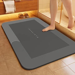 Non-Slip Diatomaceous Earth Bath Mat