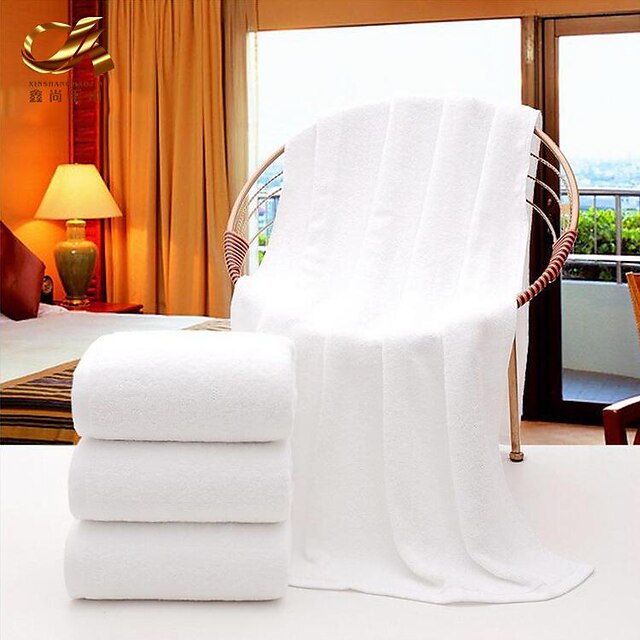 Solid Bath Towels for Hotel Bathroom, 100% Turkish Cotton Ultra Soft Bath Sheets, Highly Absorbent Large Bath Towel, Premium Quality Shower Towels,1PCfor wedding