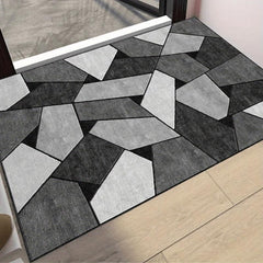 Geometric Living Room Floor Mat Carpet Abstract Area Rug Bedroom Bedside Covered Rectangular Coffee Table Carpet