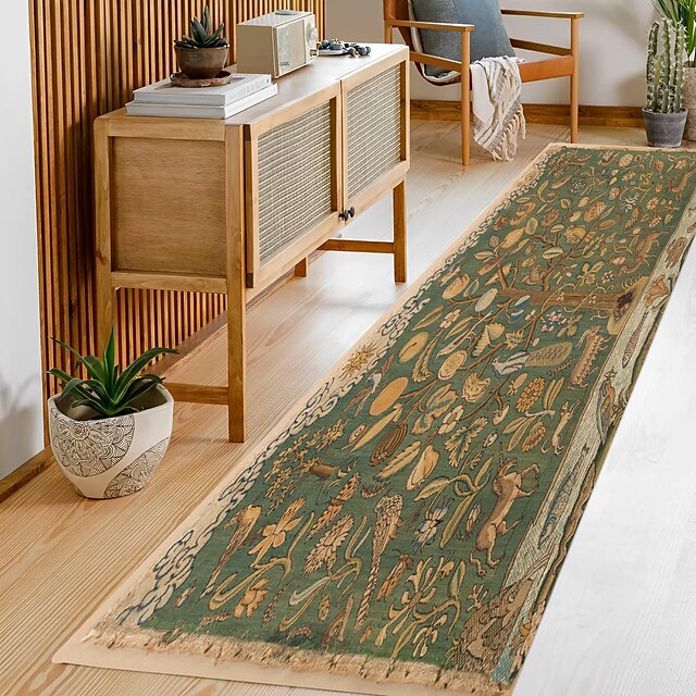 Tree of Life Non-Slip Floor Mat Oil Proof Rug Indoor Outdoor Mat Bedroom Decor Bathroom Mat Entrance Rug Door Mat