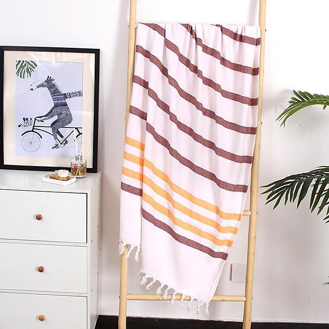 Lightweight 100% Turkish Towel Cotton Super Soft Peshtemal Luxury Oversized Quick Dry Shower Towels Bathroom Kitchen Dish Hand Towel