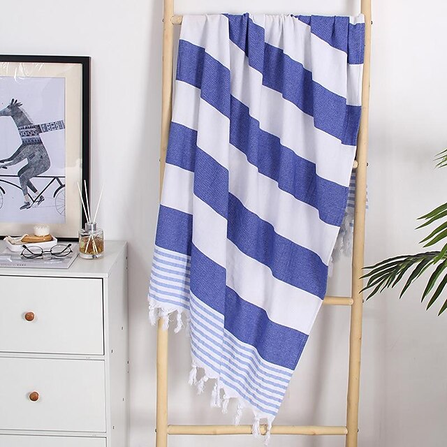 Lightweight 100% Turkish Towel Cotton Super Soft Peshtemal Luxury Oversized Quick Dry Shower Towels Bathroom Kitchen Dish Hand Towel