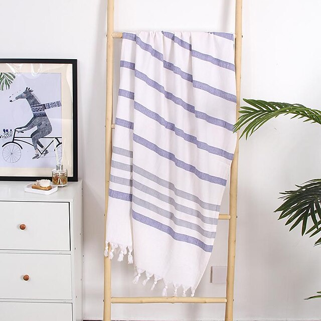 Lightweight 100% Turkish Towel Cotton Super Soft Peshtemal Luxury Oversized Quick Dry Shower Towels Bathroom Kitchen Dish Hand Towel