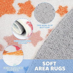 Frogs Pound Area Rug Kitchen Mat Non-Slip Oil Proof Floor Mat Livingroom Rug Indoor Outdoor Mat Bedroom Decor Bathroom Mat Entrance Rug Door Mat