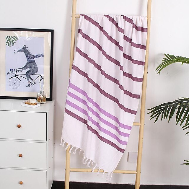 Lightweight 100% Turkish Towel Cotton Super Soft Peshtemal Luxury Oversized Quick Dry Shower Towels Bathroom Kitchen Dish Hand Towel