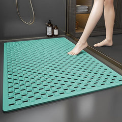 Bath Shower Mat,Anti Slip Pad, Household Shower Room, Shower, Anti Fall Suction Cup, Floor Mat, Toilet, Bathroom, Shower, Massage Pad