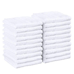 Soft and Lightweight Face/Hand Towels